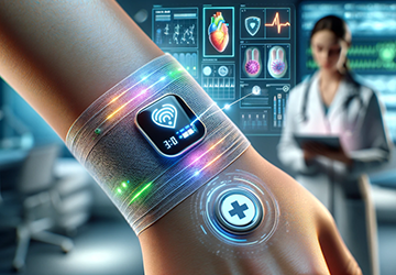 Smart Wearables Revolutionizing Personal Health Monitoring