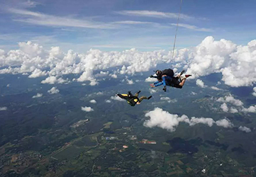 8 Best Skydiving Spots in Thailand for an Exotic Experience