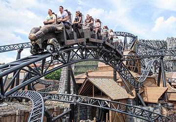 5 Best Theme Parks in Germany for Thrilling Rides