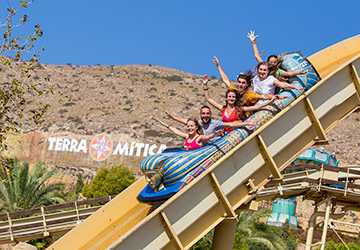 7 Top Theme Parks in Spain for Family Entertainment