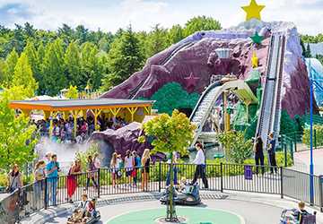 5 Best Theme Parks in Germany for Thrilling Rides