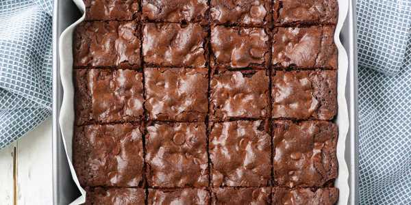 5 Reasons Your Brownies Turn Out Dry (And How to Fix Them)