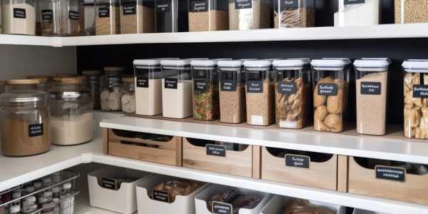 10 Genius Tips to Organize Your Pantry for Hassle-Free Meal Prep