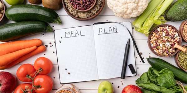 6 Smart Tips for Planning a Week of Healthy Meals